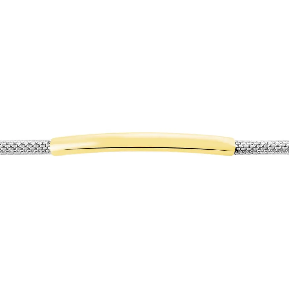 Bracelet Aedan Maille Popcorn|Marc Orian New