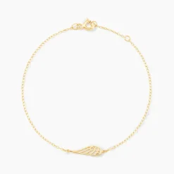 Bracelet Aingeal Or Jaune
