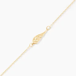 Bracelet Aingeal Or Jaune