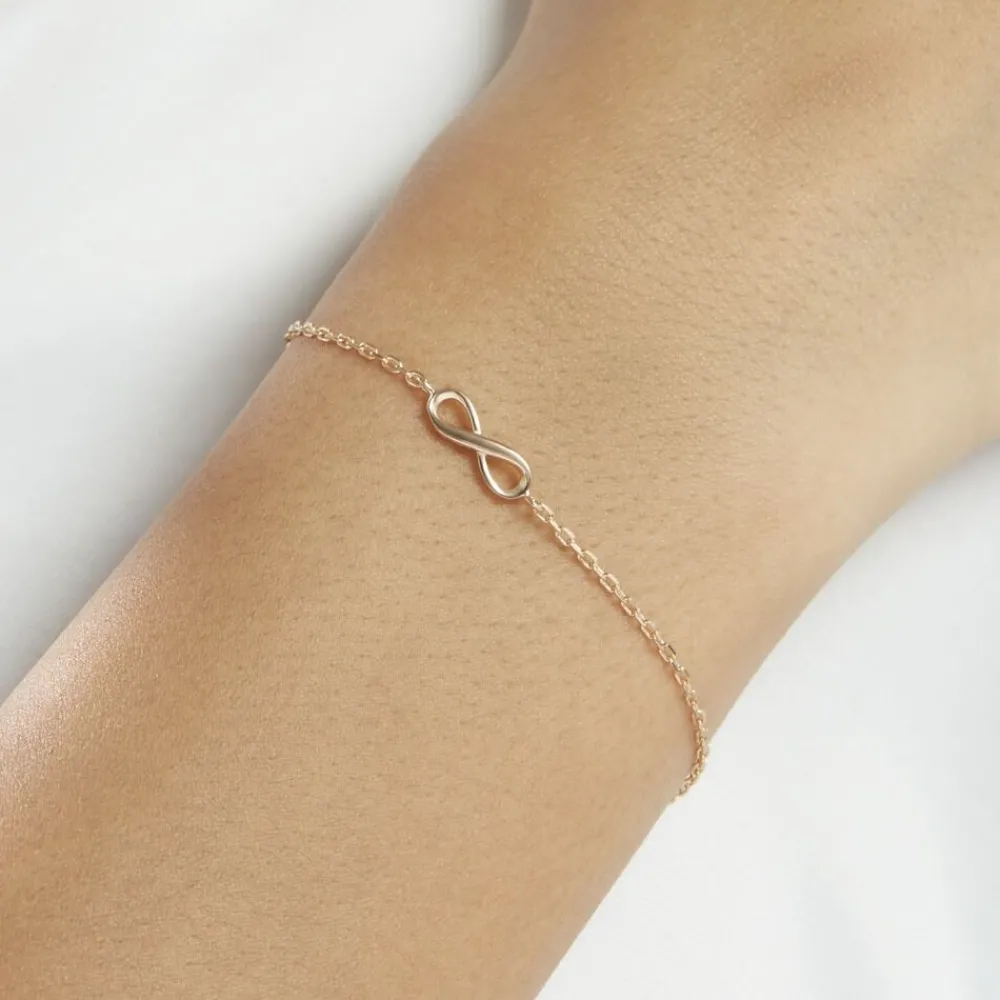 Bracelet Ajna Plaqué Or Jaune|Marc Orian Hot
