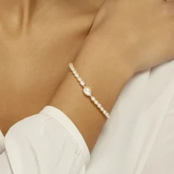 Bracelet Akil Or Jaune Perle De Culture|Marc Orian Outlet