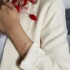 Bracelet Alais Plaqué Or Oxyde De Zirconium|Marc Orian Clearance