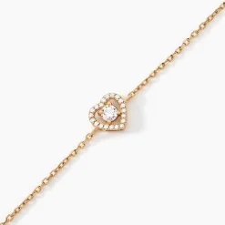 Bracelet Alais Plaqué Or Oxyde De Zirconium|Marc Orian Clearance