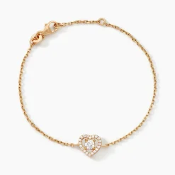Bracelet Alais Plaqué Or Oxyde De Zirconium|Marc Orian Clearance