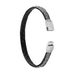 Bracelet Alaoua Acier Blanc|JOURDAN Clearance