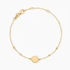 Bracelet Albina Plaqué Or Jaune|Marc Orian Hot
