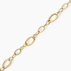 Bracelet Alecie Or Jaune