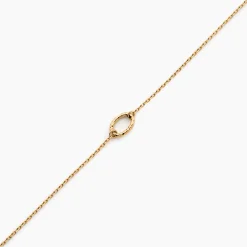 Bracelet Aleria Plaqué Or Jaune|Marc Orian New