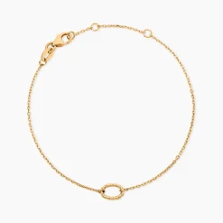 Bracelet Aleria Plaqué Or Jaune|Marc Orian New