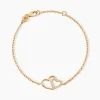 Bracelet Alexandra Plaqué Or Jaune Oxyde De Zirconium|Marc Orian Best