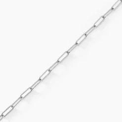 Bracelet Allyce Argent Blanc