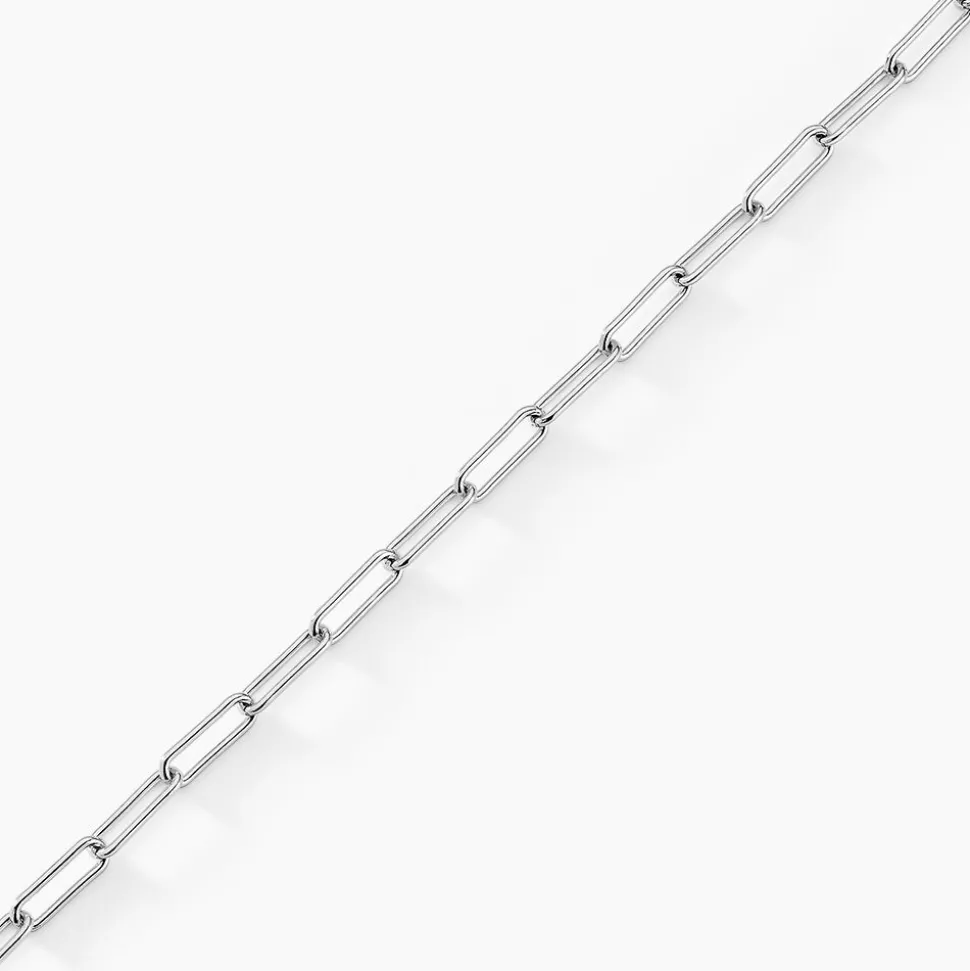 Bracelet Allyce Argent Blanc