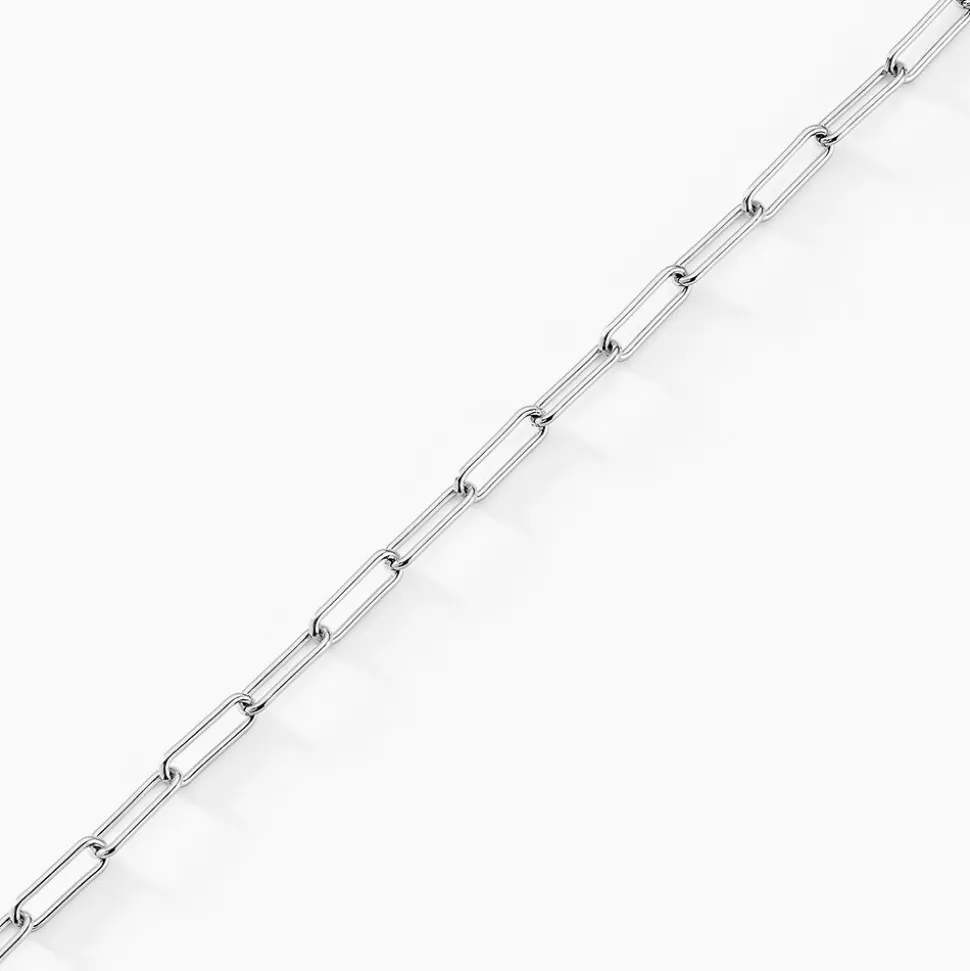 Bracelet Allyce Argent Blanc
