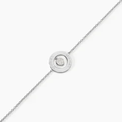 Bracelet Almas Argent Blanc Oxyde De Zirconium|Marc Orian