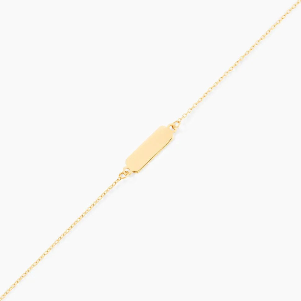 Bracelet Alte Or Jaune