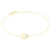 Bracelet Amane Or Jaune Diamant|Marc Orian Online