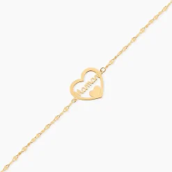 Bracelet Amedeo Or Jaune