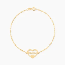 Bracelet Amedeo Or Jaune
