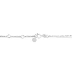 Bracelet Anahi Or Blanc Diamant|Marc Orian Sale