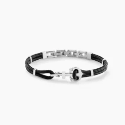 Bracelet Analya Acier Blanc|Marc Orian Outlet