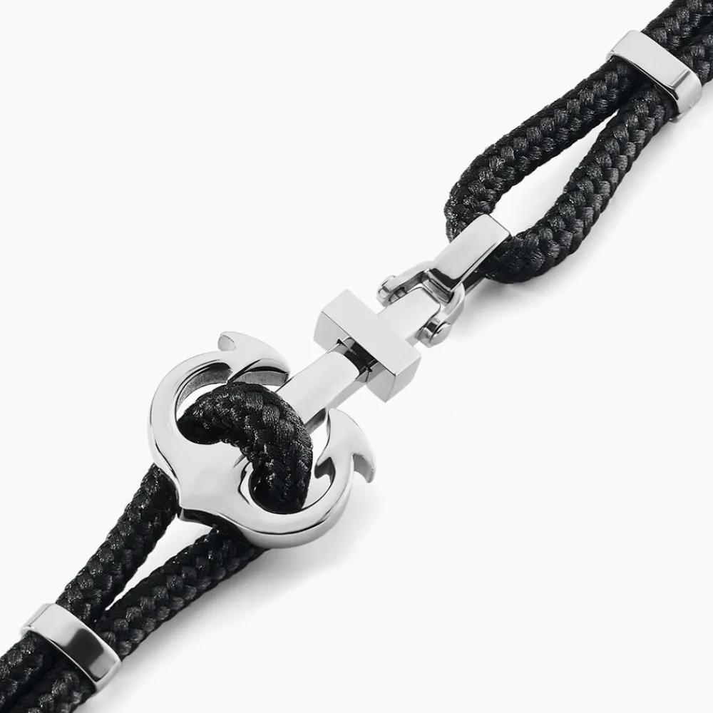 Bracelet Analya Acier Blanc|Marc Orian Outlet