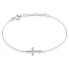 Bracelet Angel Argent Blanc Oxyde De Zirconium|Marc Orian Best