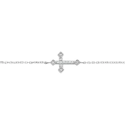 Bracelet Angel Argent Blanc Oxyde De Zirconium|Marc Orian Best