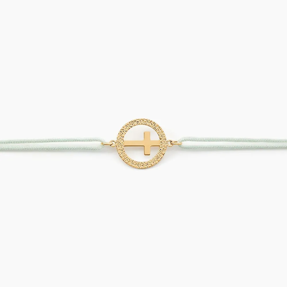Bracelet Angel Or Jaune|Marc Orian