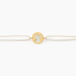 Bracelet Angel Or Jaune Nacre|Marc Orian Hot