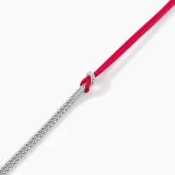 Bracelet Anicha Argent Blanc|Marc Orian Hot
