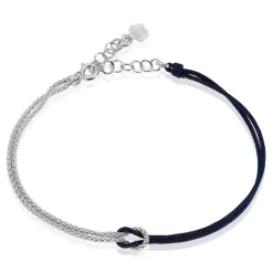 Bracelet Anicha Argent Blanc|Marc Orian Hot
