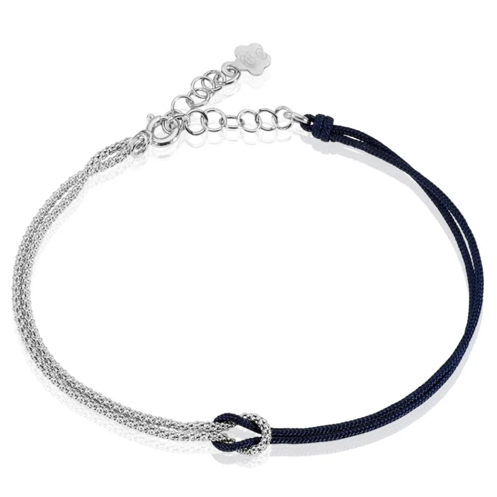 Bracelet Anicha Argent Blanc|Marc Orian Hot