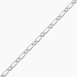 Bracelet Anilo Argent Blanc|Marc Orian Discount