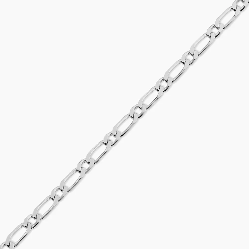 Bracelet Anilo Argent Blanc|Marc Orian Discount