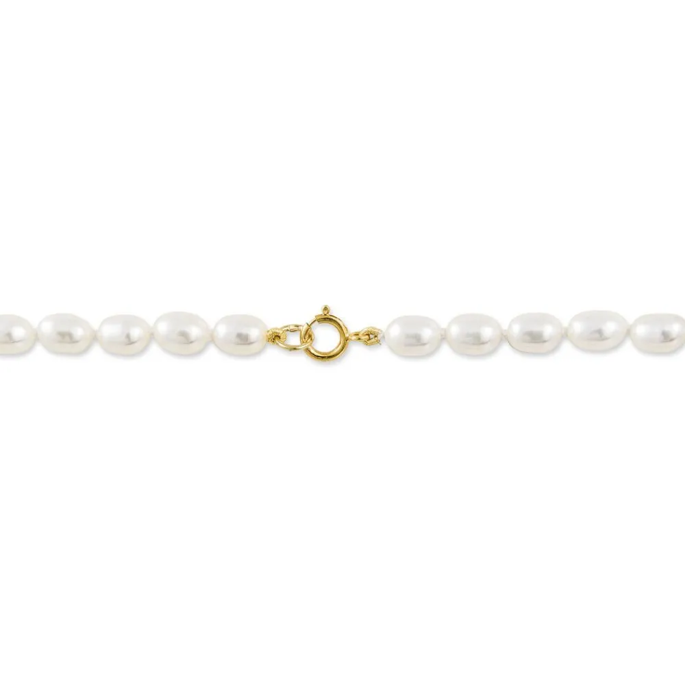 Bracelet Anjana Or Jaune Perle De Culture|Marc Orian Online