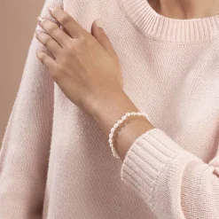 Bracelet Anjana Or Jaune Perle De Culture|Marc Orian Online