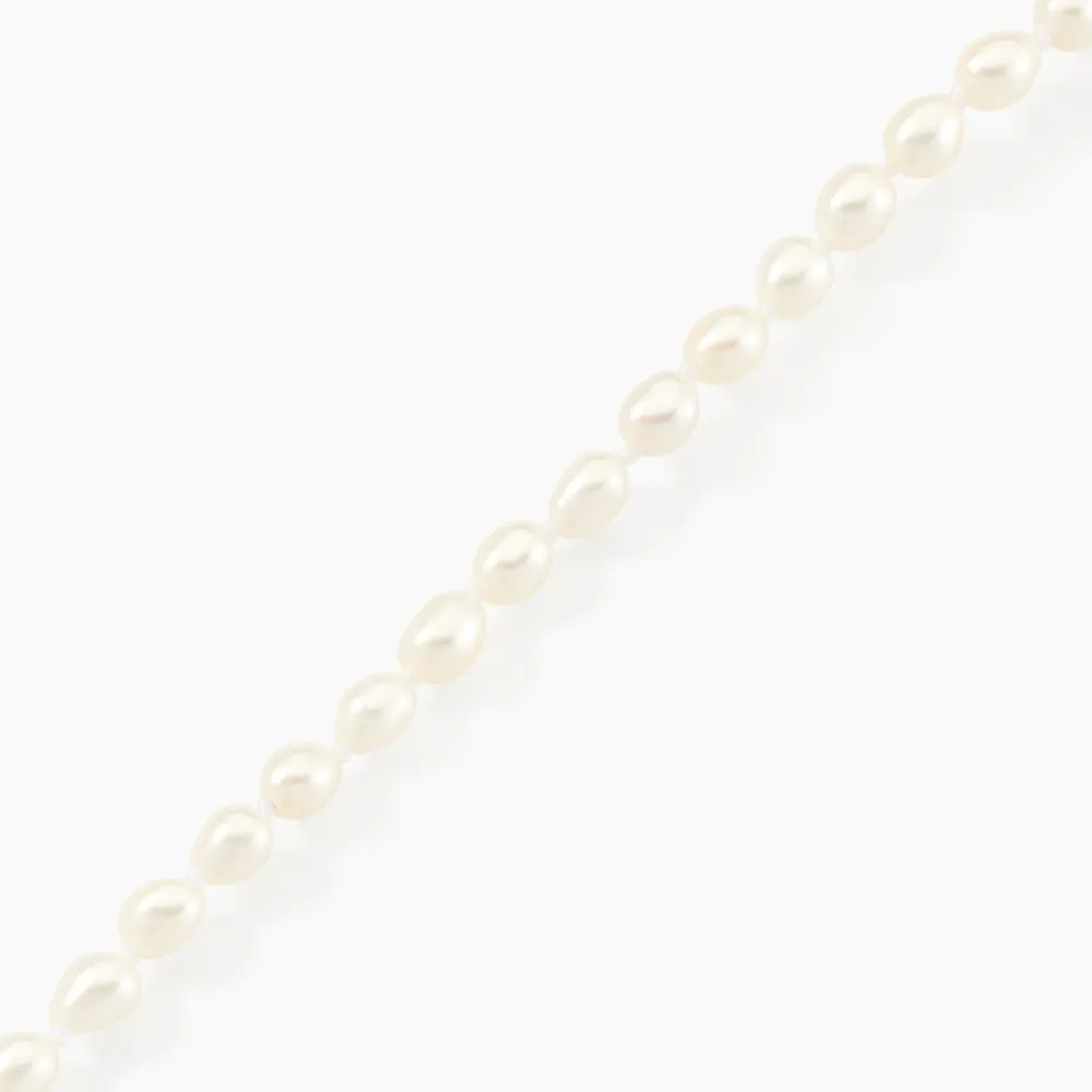 Bracelet Anjana Or Jaune Perle De Culture|Marc Orian Online
