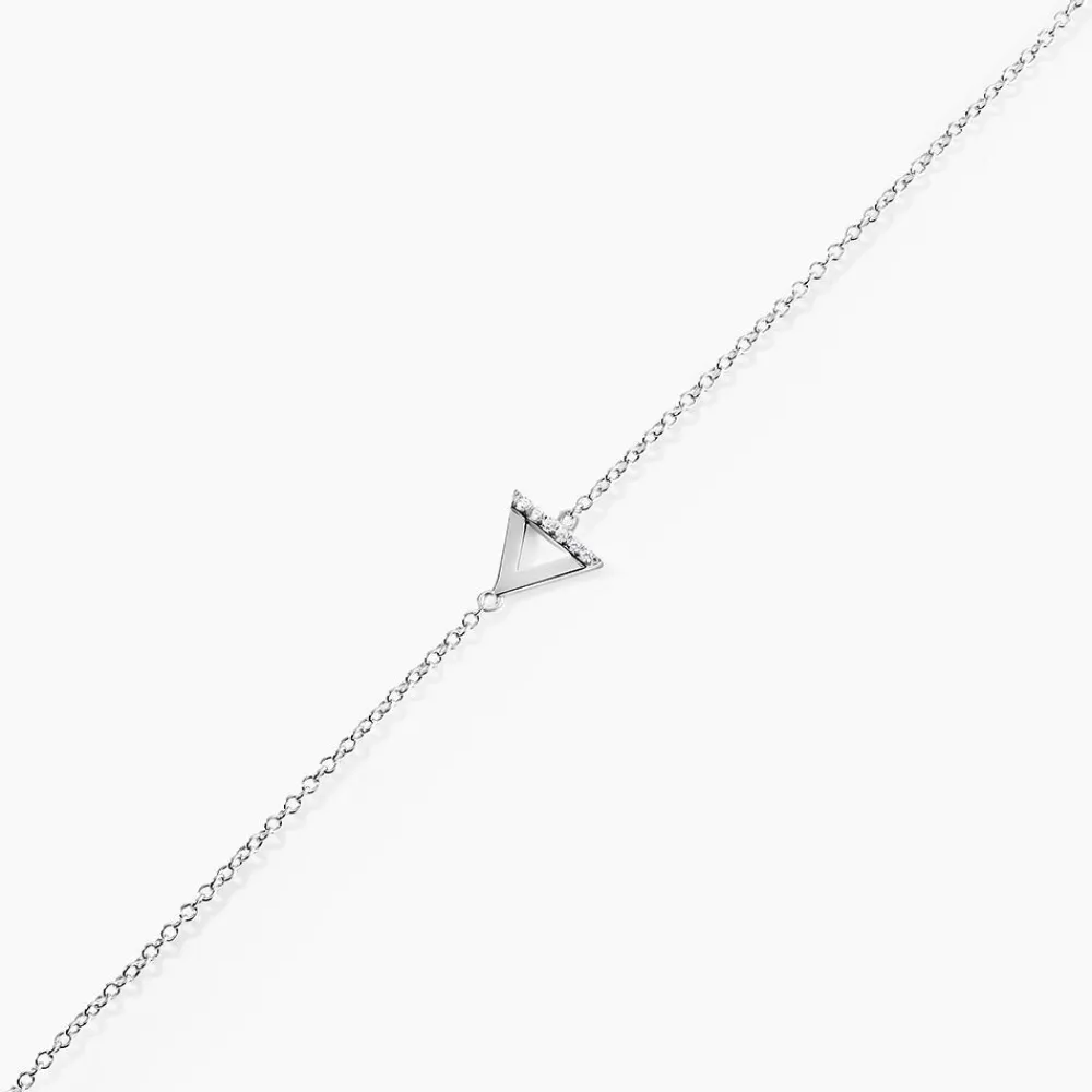 Bracelet Anna De Zirconium|Marc Orian New