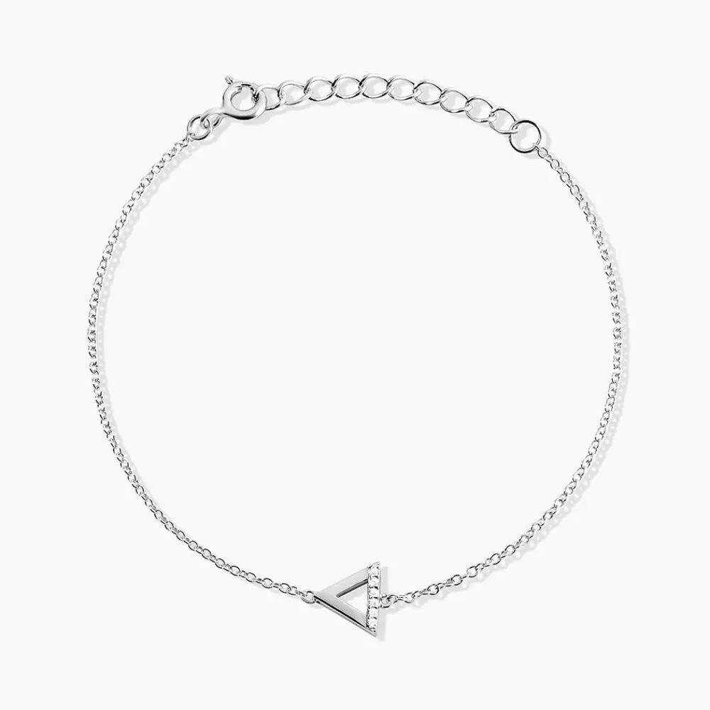 Bracelet Anna De Zirconium|Marc Orian New