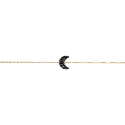 Bracelet Anne-marie Or Rose Diamant|Marc Orian Discount