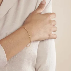 Bracelet Aodez Or Jaune|Marc Orian Clearance
