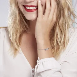 Bracelet Argent Bartolomee Oxydes De Zirconium|Marc Orian Hot