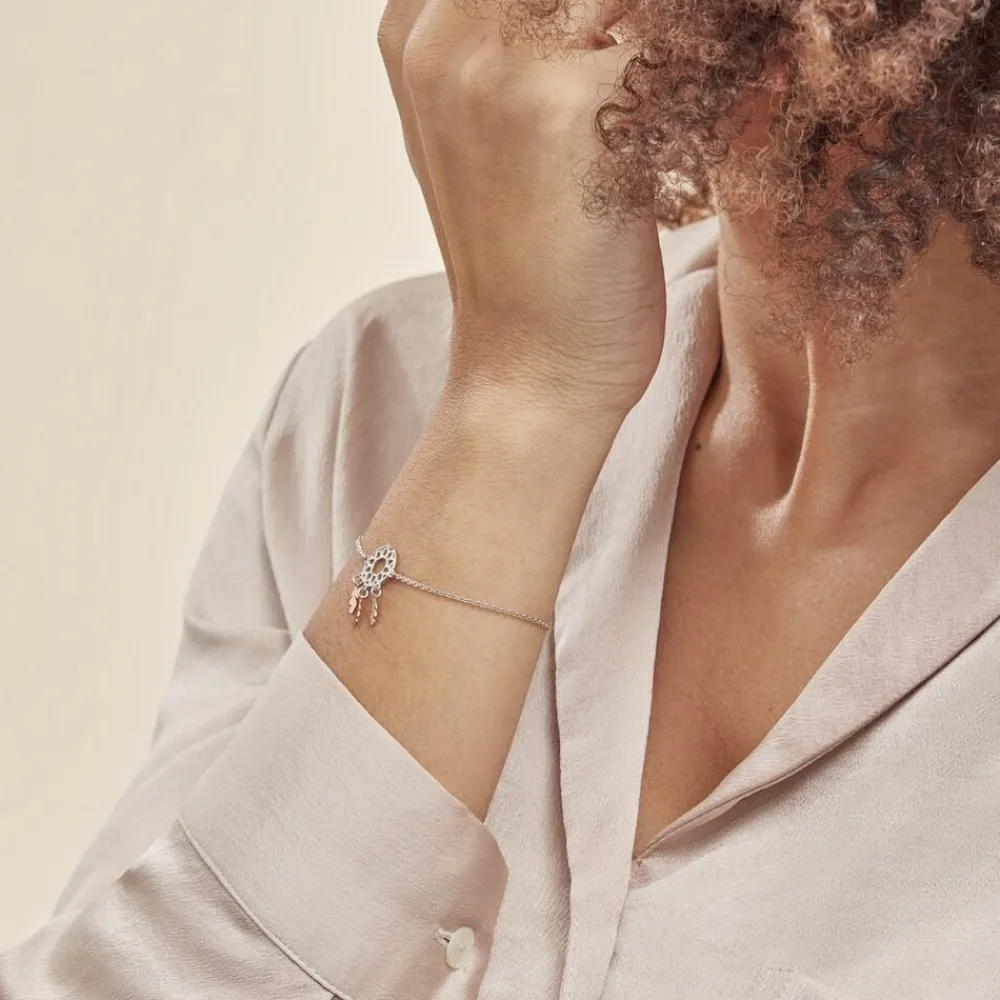 Bracelet Argent Bicolore Soulein|Marc Orian Hot
