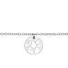 Bracelet Argent Blanc Boriennus|Marc Orian Online