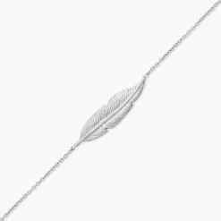 Bracelet Argent Blanc Irene|Marc Orian Sale