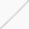 Bracelet Argent Blanc Millo