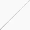 Bracelet Argent Blanc Racilia
