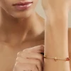 Bracelet Argent Blanc Siaae Ambres|Marc Orian Discount