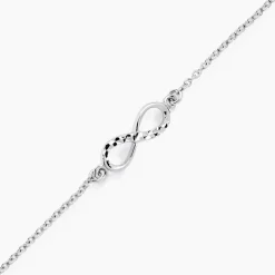 Bracelet Argent Blanc Teoxane