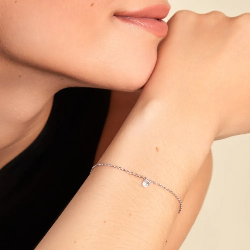 Bracelet Argent Constantin|Marc Orian Sale